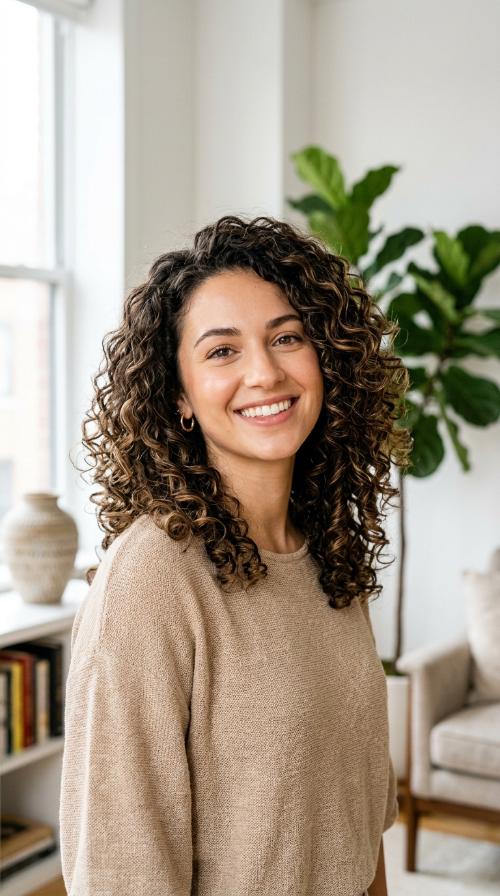 Layered DevaCut Style
