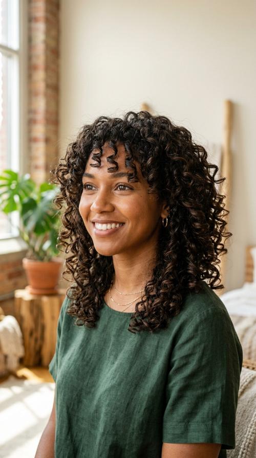 Layered DevaCut Style