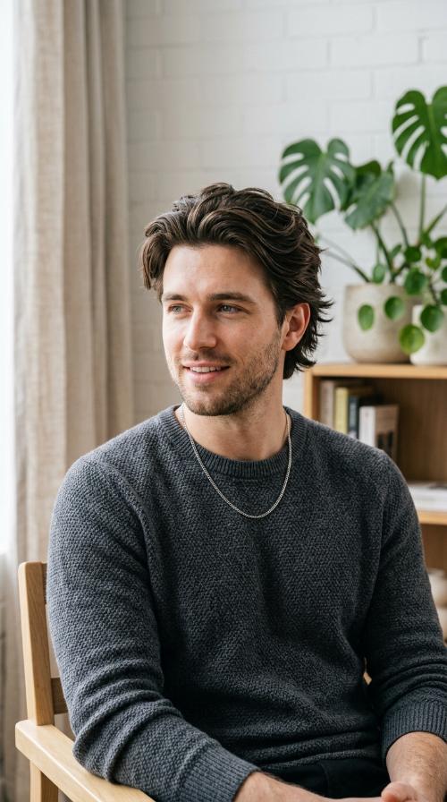 Layered Mid-Length Cut