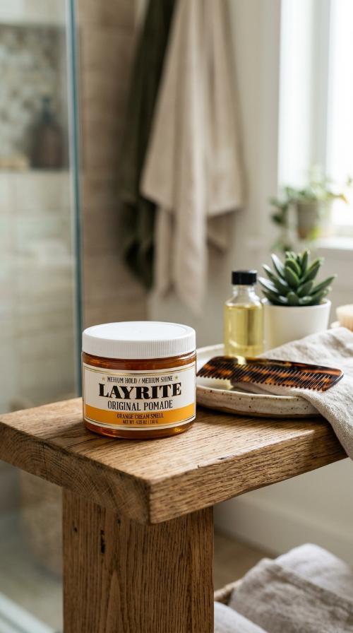 Layrite Original Pomade
