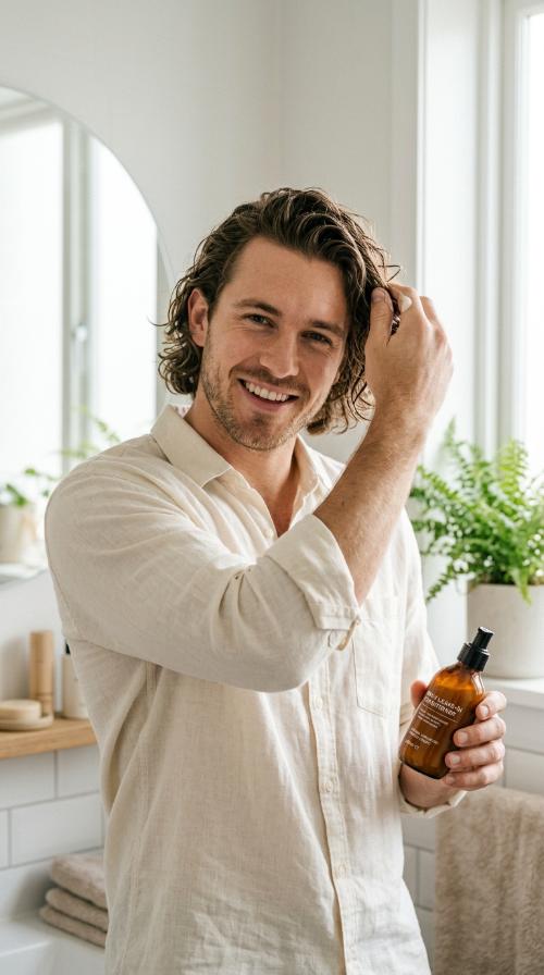 Leave-in Conditioner