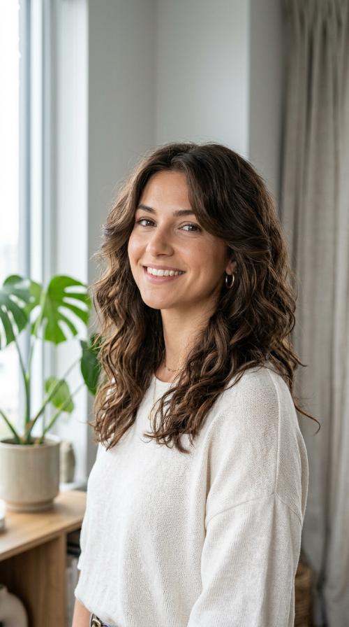 Long Layered Bob (Lob)