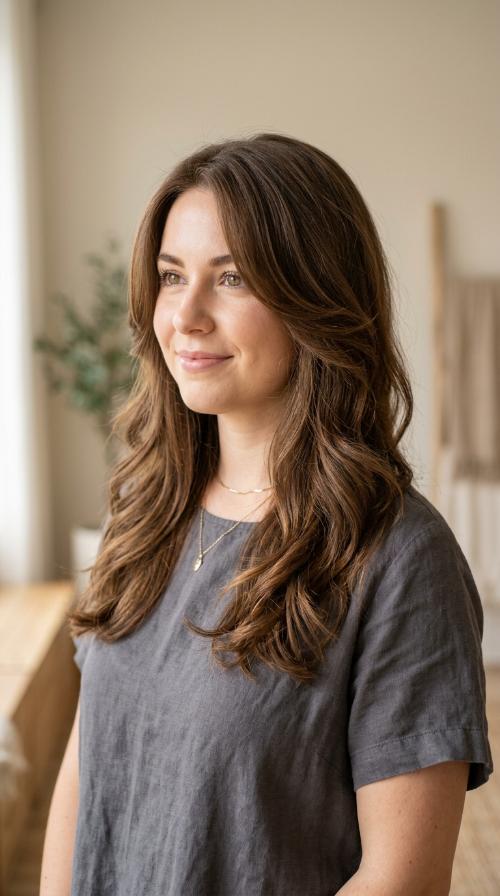 Long Layers with a Deep Side Part