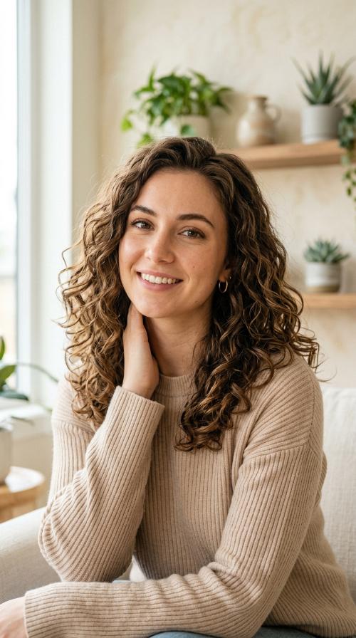 Loose Curl Perm