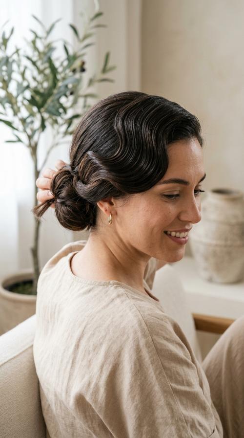 Low Bun Integration