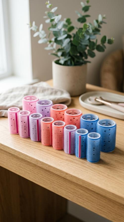 Magnetic Rollers