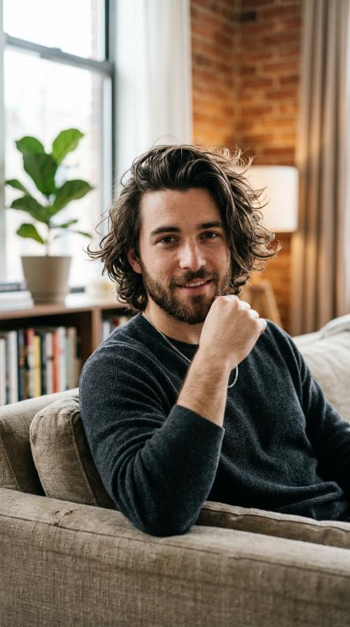 Messy Bedhead Flow