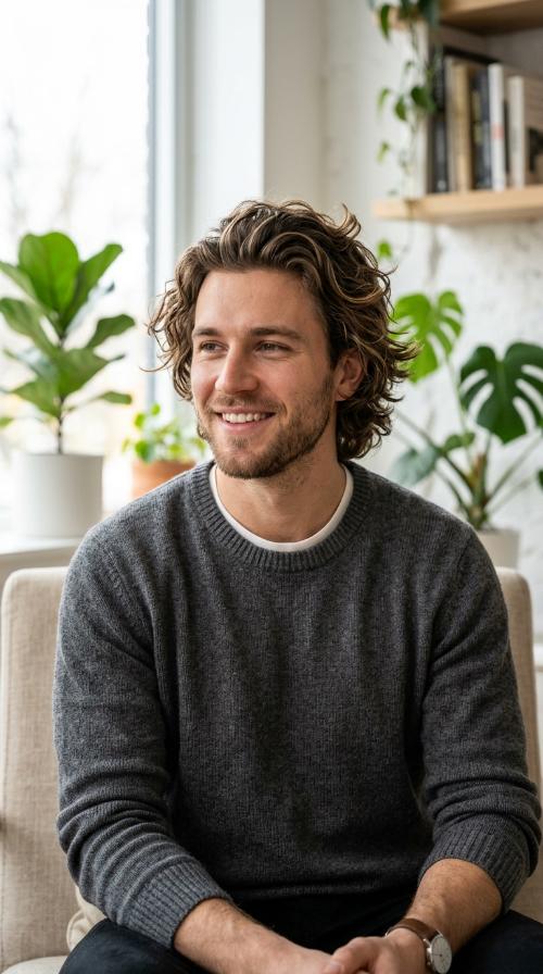 Messy Layered Waves