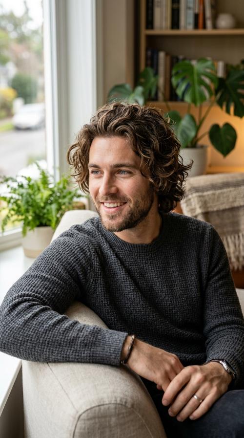 Messy Textured Waves