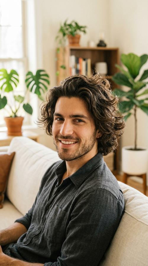 Messy Waves with Volume