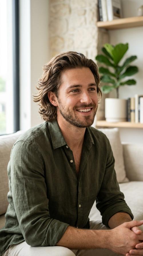Mid-Length Bro Flow