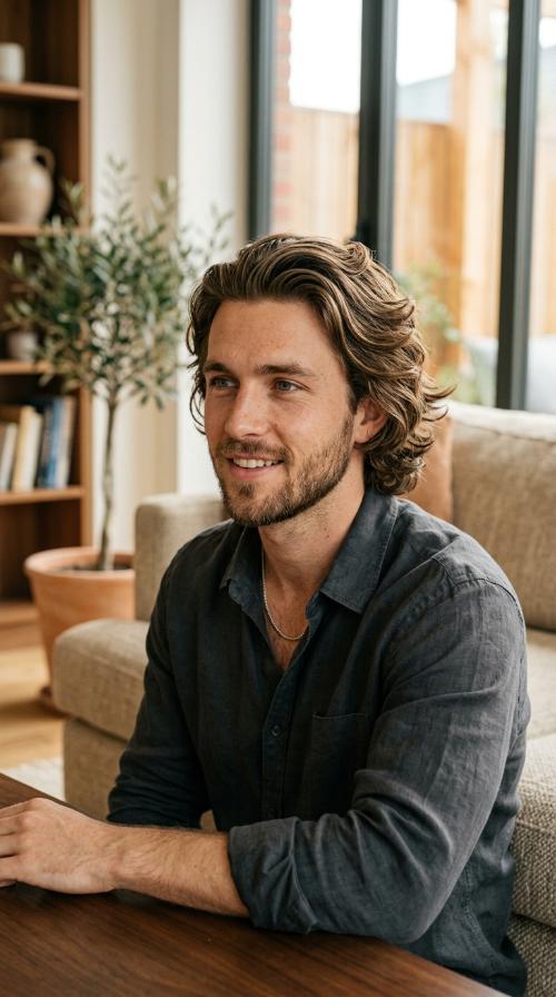 Mid-Length Bro Flow