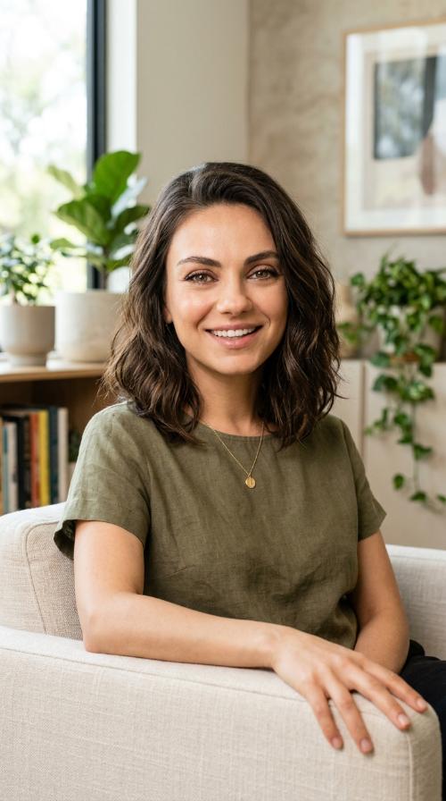 Mila Kunis