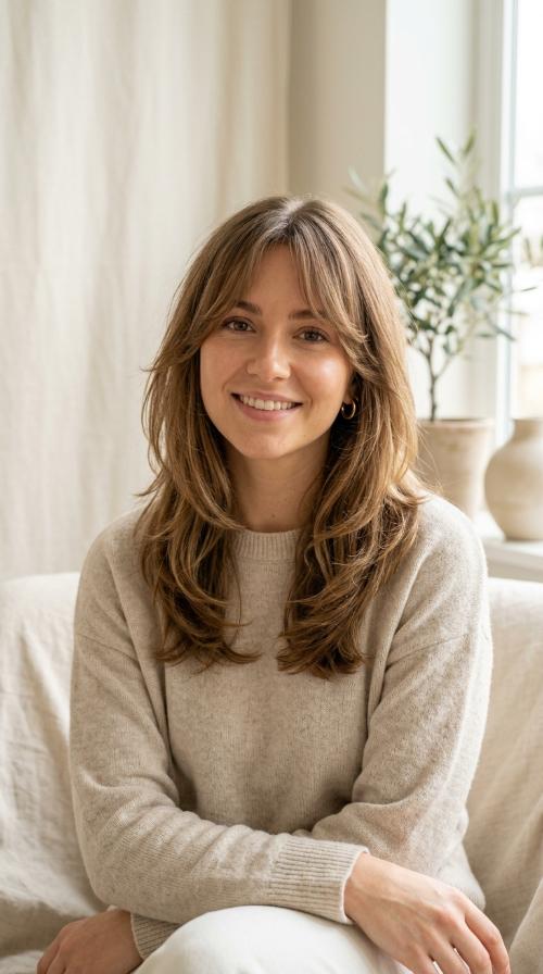 Minimalist Soft-Blended Layers
