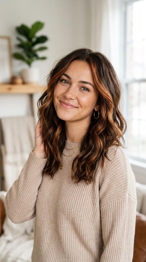 Mocha Copper Infusion