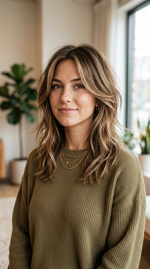 Modern Rachel 2.0 Layers