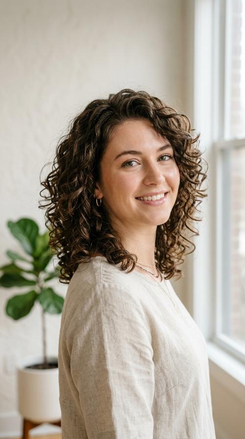 Multi-Textured Perm