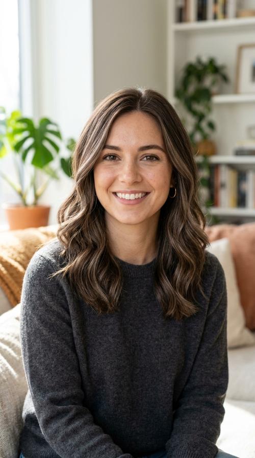 Mushroom Brown Highlights