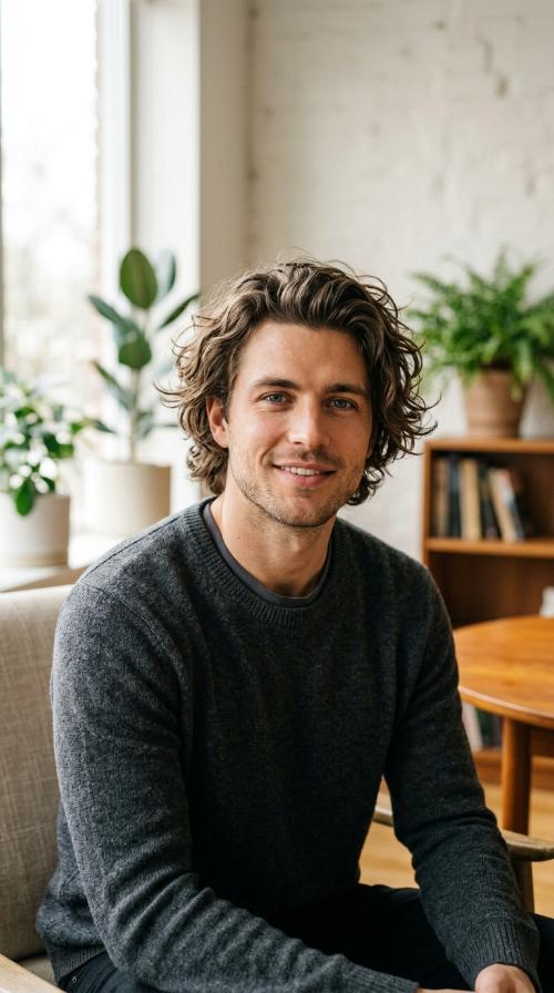 Natural Volume Bedhead