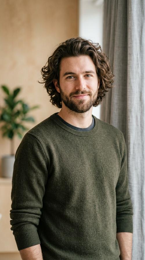 Natural Waves with Volume