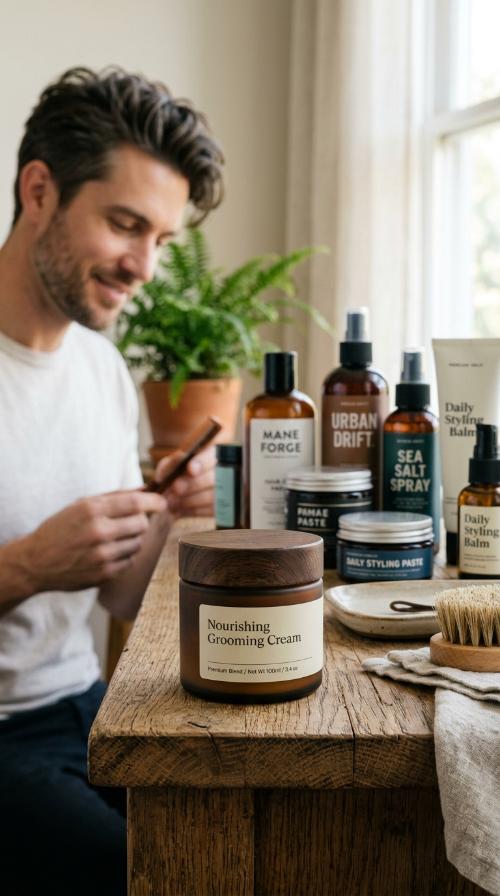 Nourishing Grooming Cream