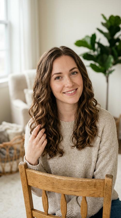 Overnight Braid Waves
