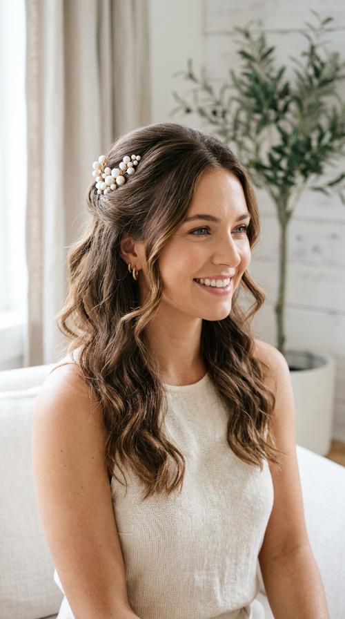 Pearl-Pinned Accents