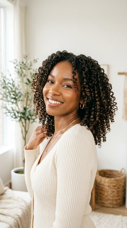 Perm Rod Set