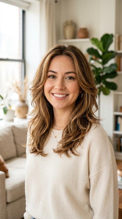 Point-Cut Layers with Soft Waves