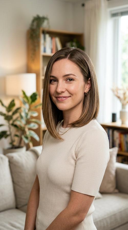 Polished Inverted Lob