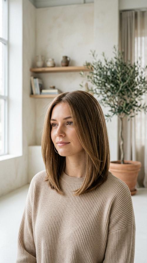 Polished Inverted Lob