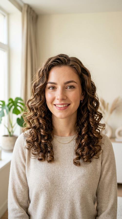 Polished Ringlets