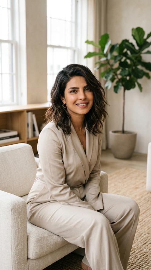Priyanka Chopra