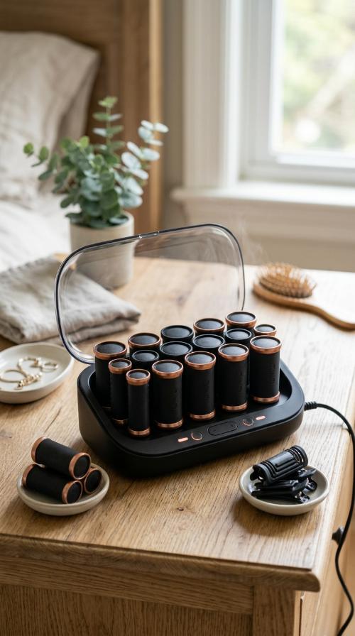 Professional Ionic Rollers