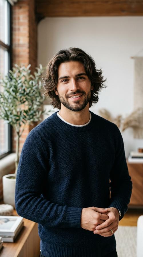 Professional Voluminous Part