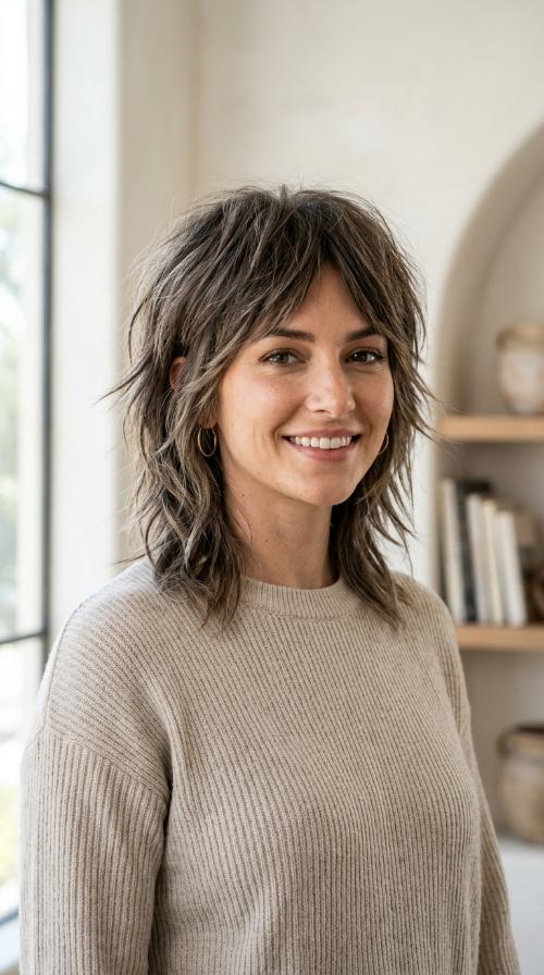Razored Layers for Maximum Texture