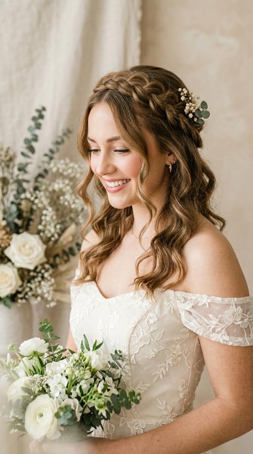 Relaxed Braided Halo