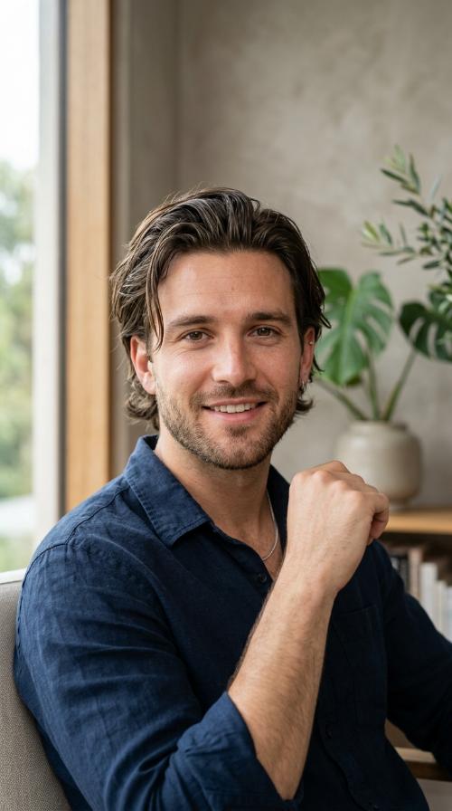 Relaxed Flow with Side Part