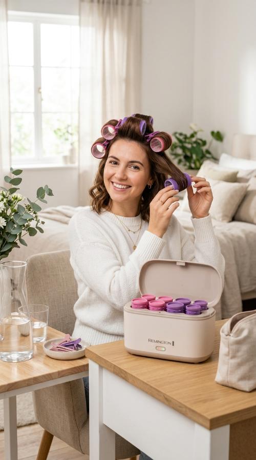 Remington Ionic Conditioning Hair Setter