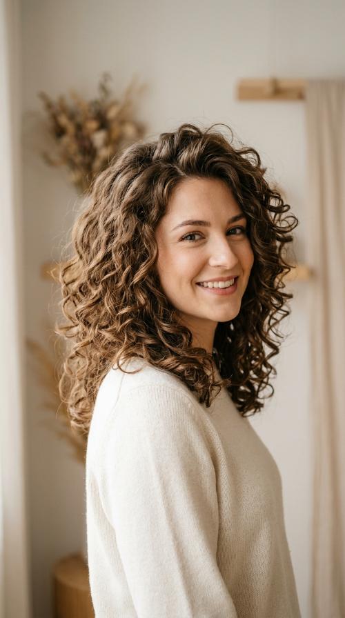 Root Perm for Volume