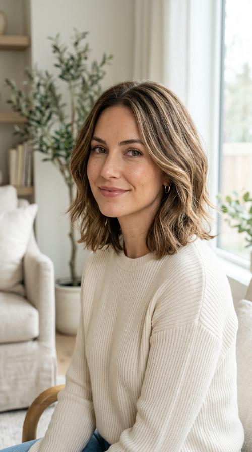 Rounded Layered Lob