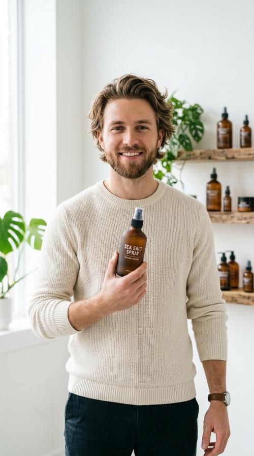 Sea Salt Spray