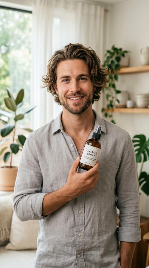 Sea Salt Spray