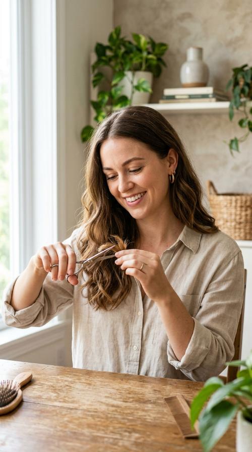 Search and Destroy Split Ends