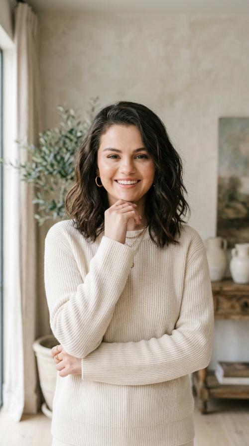 Selena Gomez