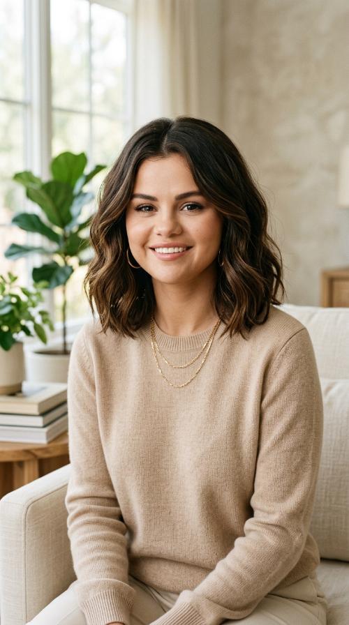 Selena Gomez