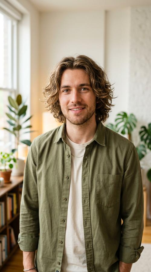 Shaggy 90s Revival Cut