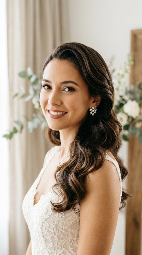 Side-Swept Pin-Up Waves