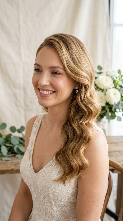 Side-Swept S-Waves