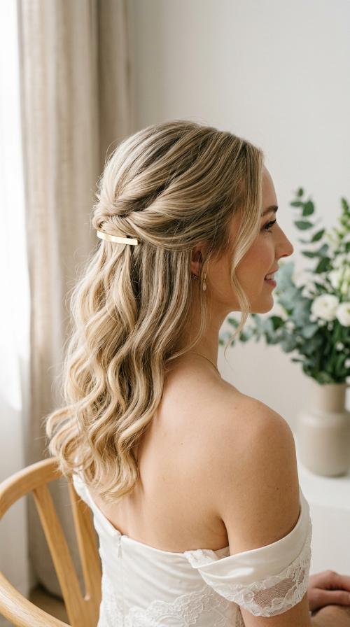 Sleek Minimalist Barrette Takedown